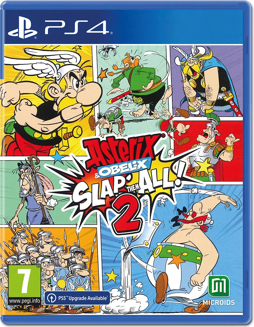 Asterix & Obelix: Slap Them All! 2 - PS4