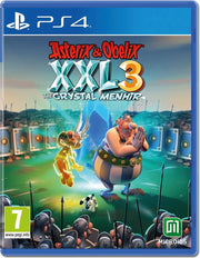Asterix & Obelix XXL3: The Crystal Menhir - PS4