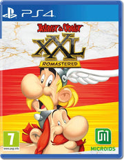 Asterix & Obelix XXL: Romastered - PS4