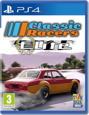 Classic Racers Elite - PS4