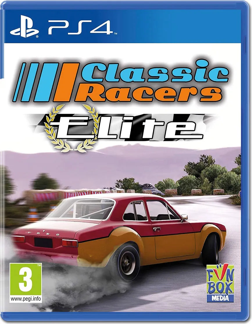 Classic Racers Elite - PS4