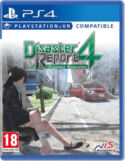 Disaster Report 4: Summer Memories - PS4