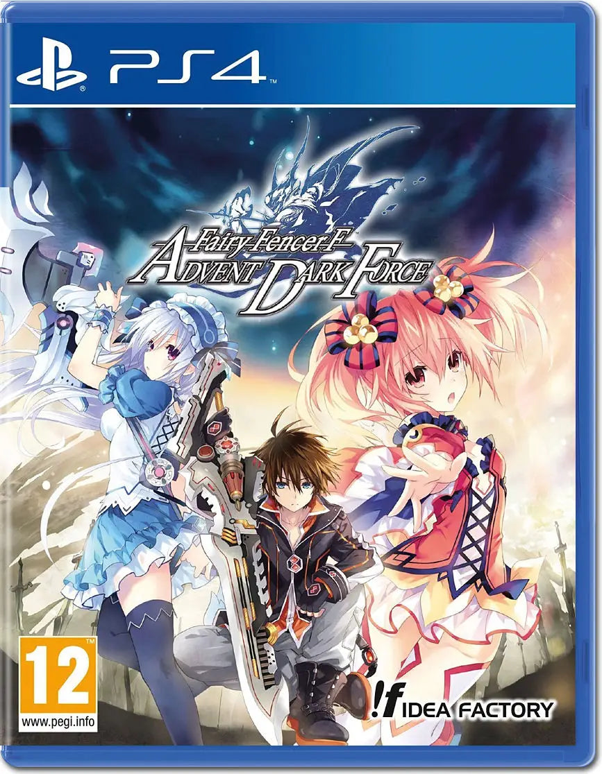 Fairy Fencer F: Advent Dark Force - PS4