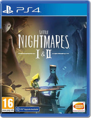 Little Nightmares I & II Compilation - PS4
