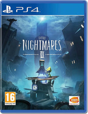 Little Nightmares II - PS4
