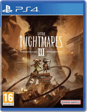 Little Nightmares III - PS4