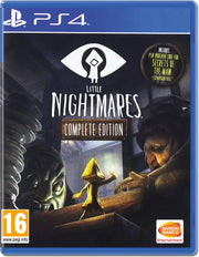 Little Nightmares Complete Edition - PS4