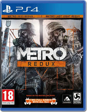 Metro Redux - PS4
