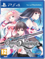 Omega Quintet - PS4