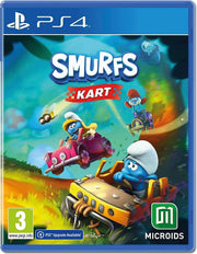 Smurfs Kart - PS4