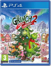 The Grinch 2: Saving Christmas - PS4