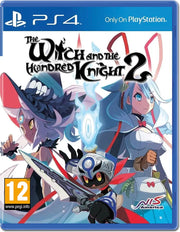 The Witch and the Hundred Knight 2 - PS4