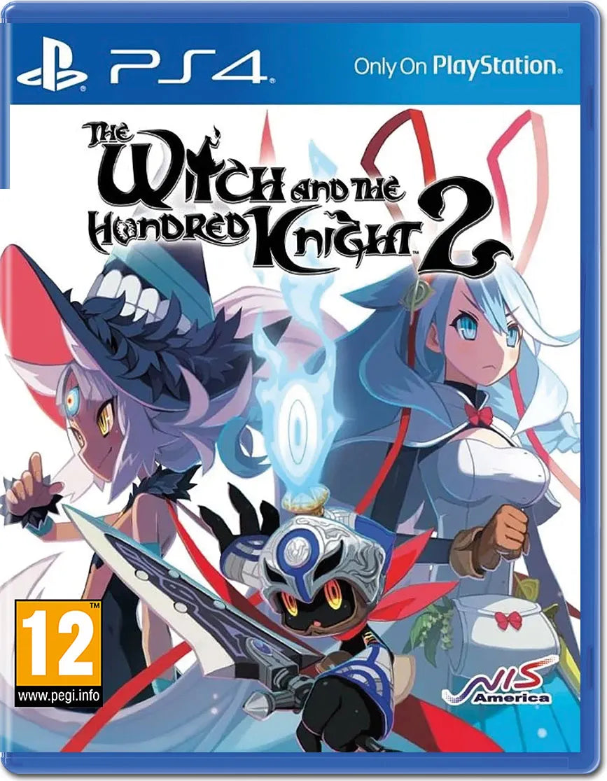 The Witch and the Hundred Knight 2 - PS4
