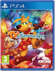 Ty the Tasmanian Tiger HD - PS4