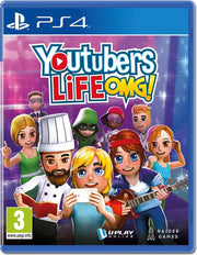 YouTubers Life OMG! - PS4