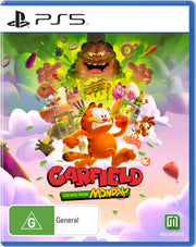 Garfield Kart 2 – All You Can Drift