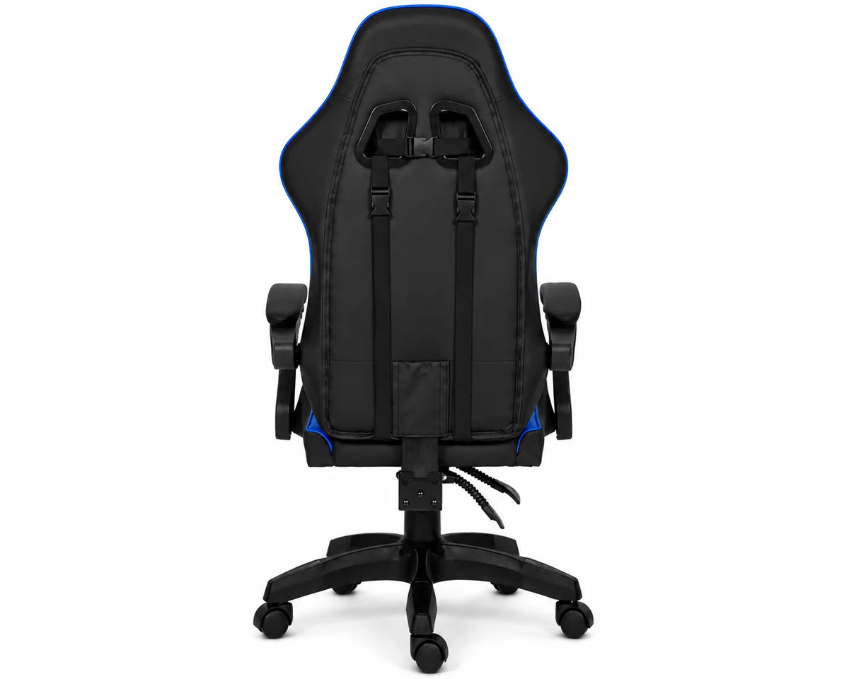Playmax Studio Core Gaming Chair - Blue/Black
