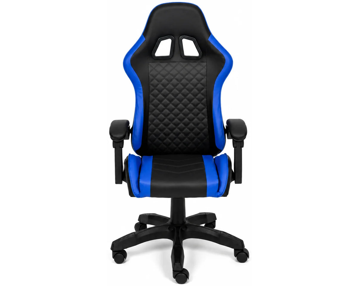 Playmax Studio Core Gaming Chair - Blue/Black