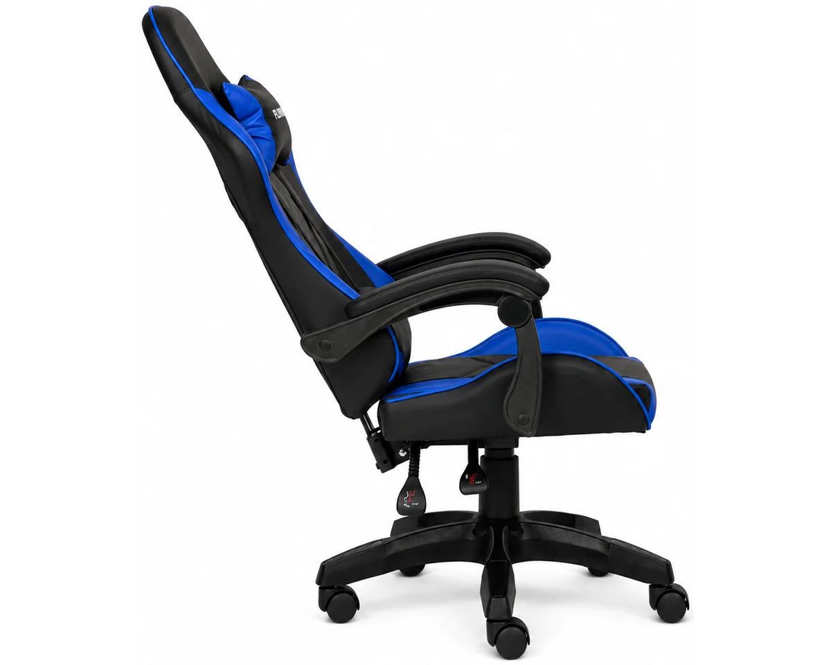 Playmax Studio Core Gaming Chair - Blue/Black
