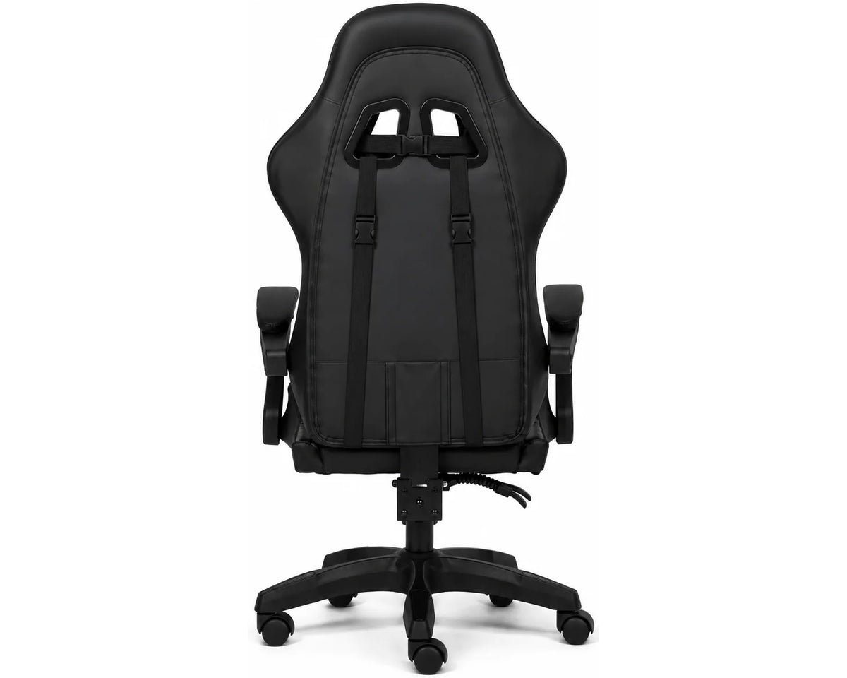 Playmax Studio Core Gaming Chair - Jungle Camo/Black