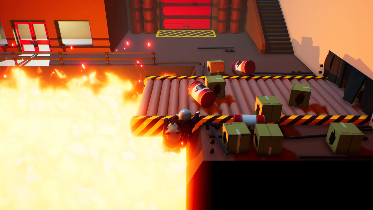 Gang Beasts - PS4