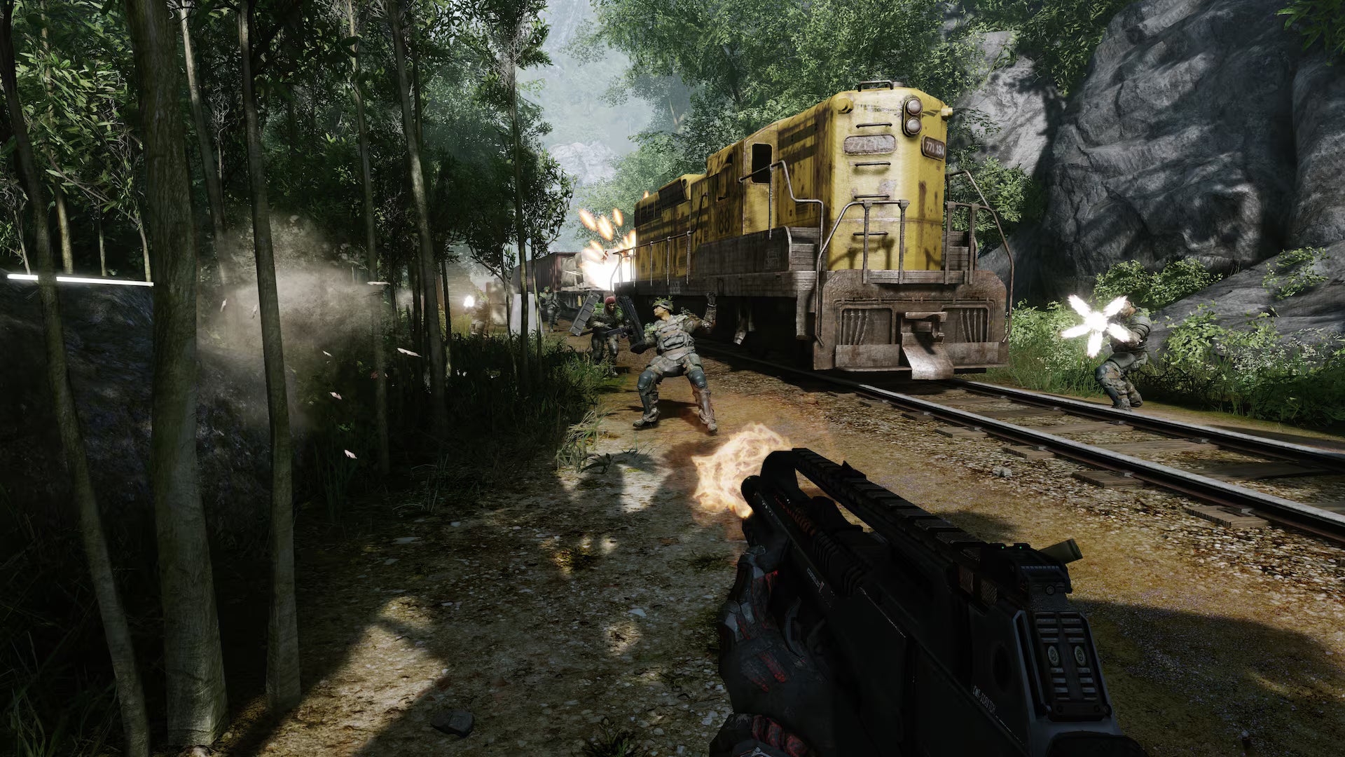 Crysis Remastered Trilogy - PS4