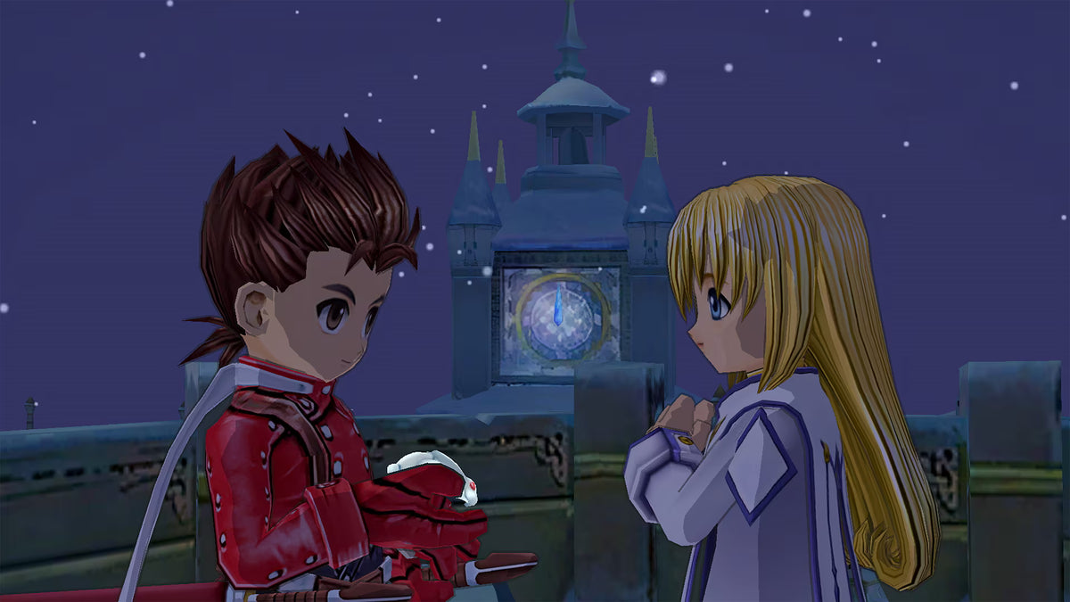 Tales Of Symphonia Remastered (Multi-Language) - PS4