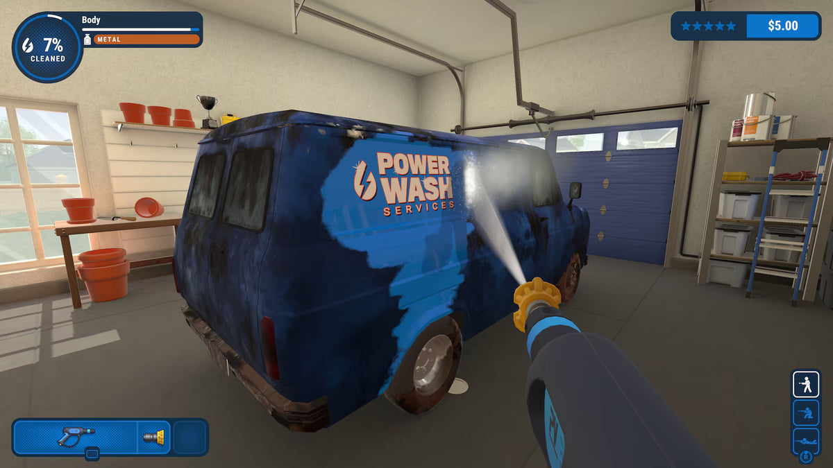 PowerWash Simulator - PS5