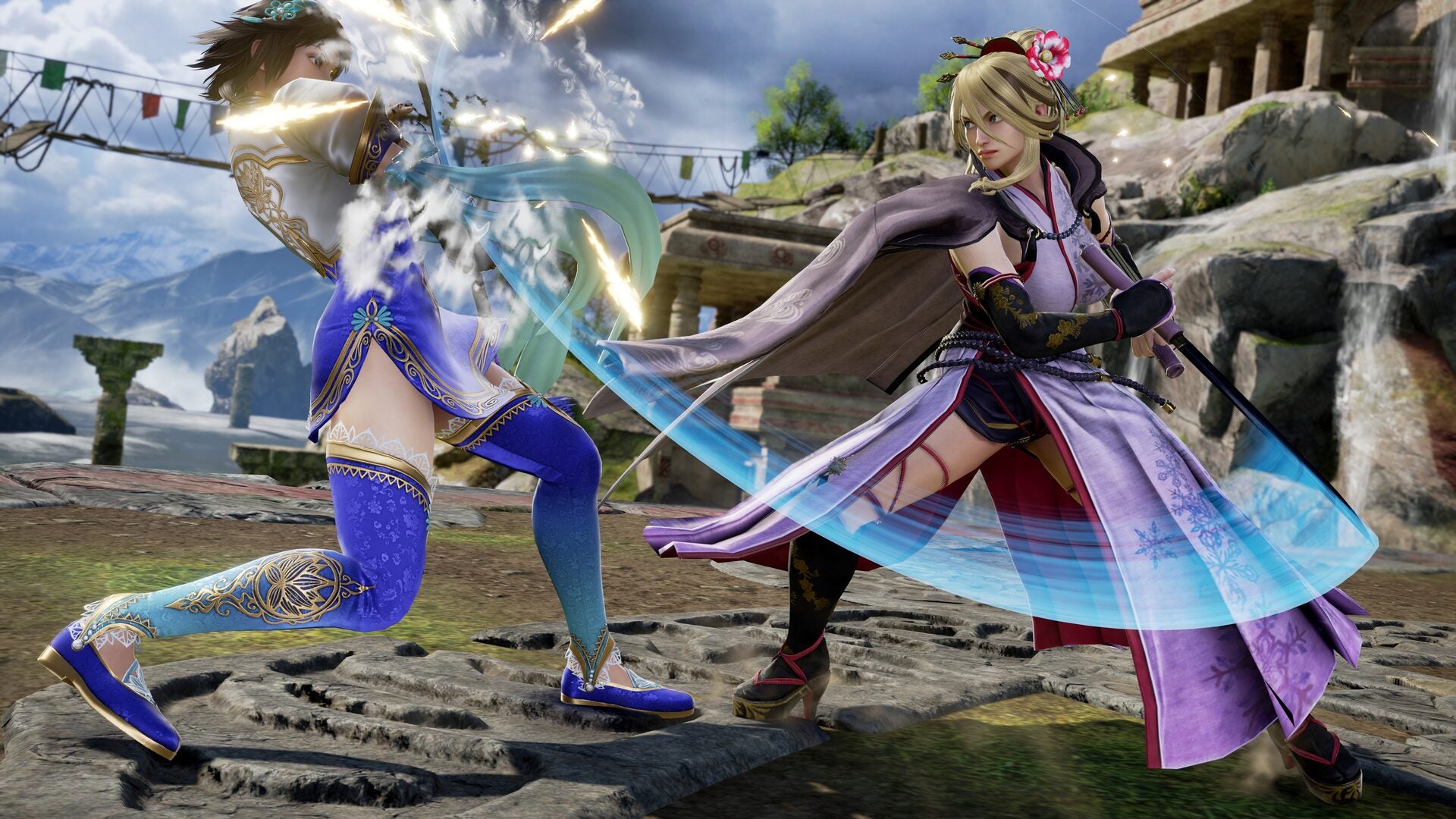 Tekken 7 & Soul Calibur VI (Double Pack) - PS4
