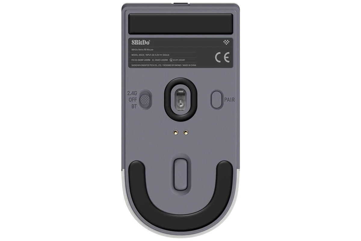 8BitDo Retro R8 Mouse - N Edition