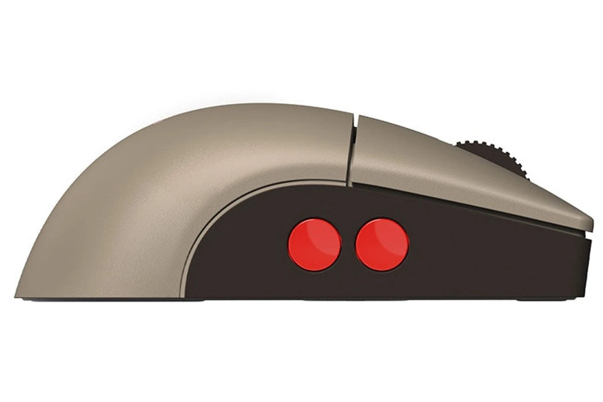 8BitDo Retro R8 Mouse - C64 Edition