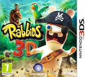 Rabbids 3D  - Nintendo 3DS