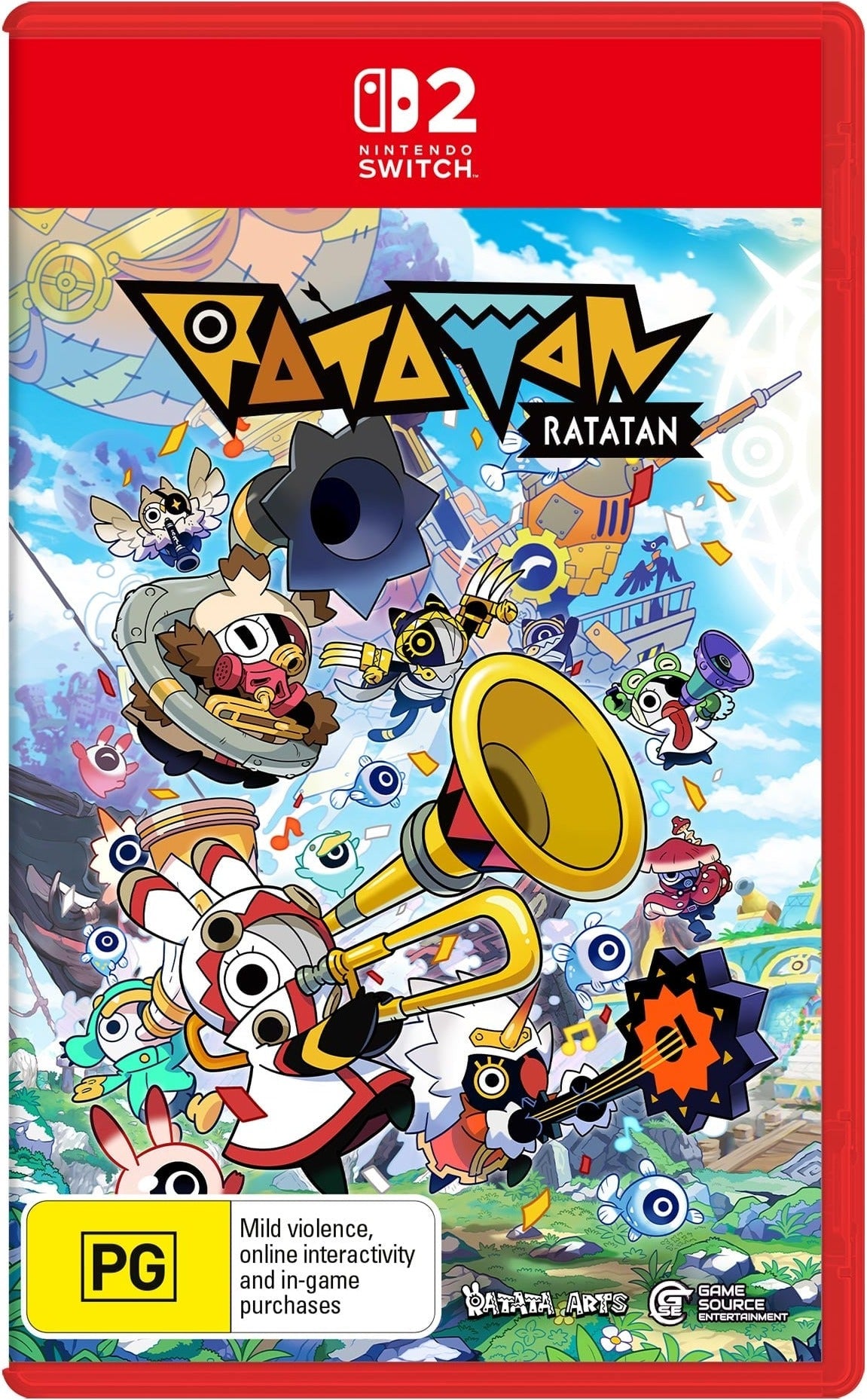 Ratatan