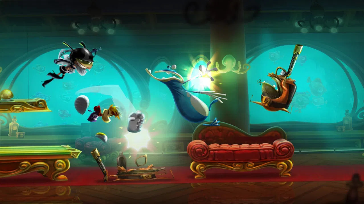 Rayman Legends (Essentials) - PS3