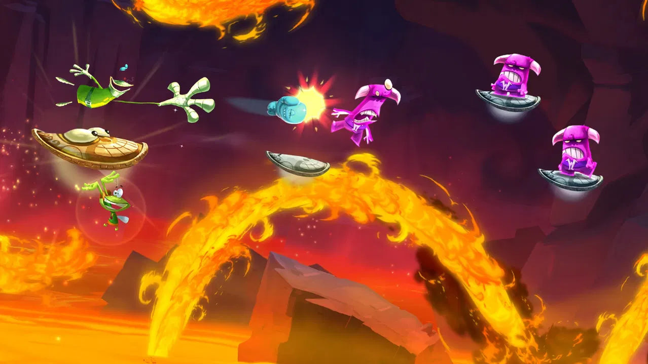 Rayman Legends (Essentials) - PS3