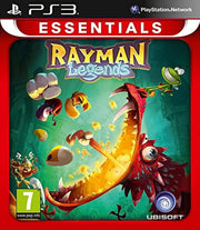 Rayman Legends (Essentials) - PS3