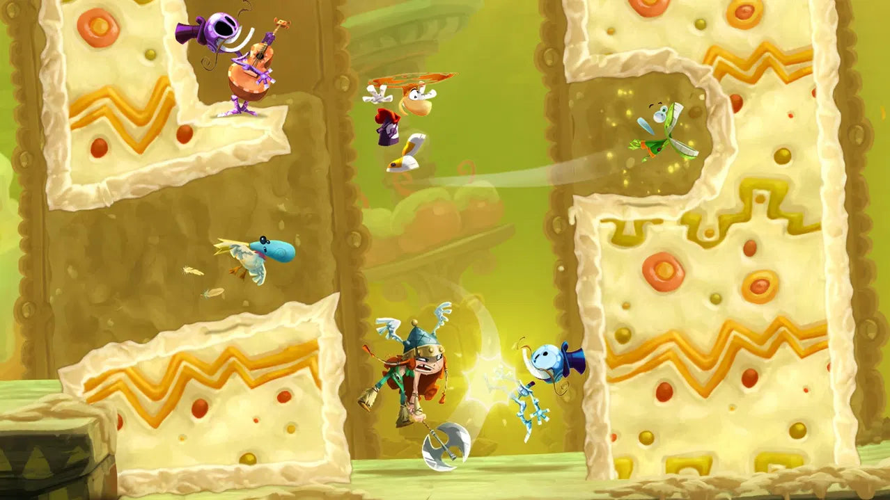 Rayman Legends (Essentials) - PS3