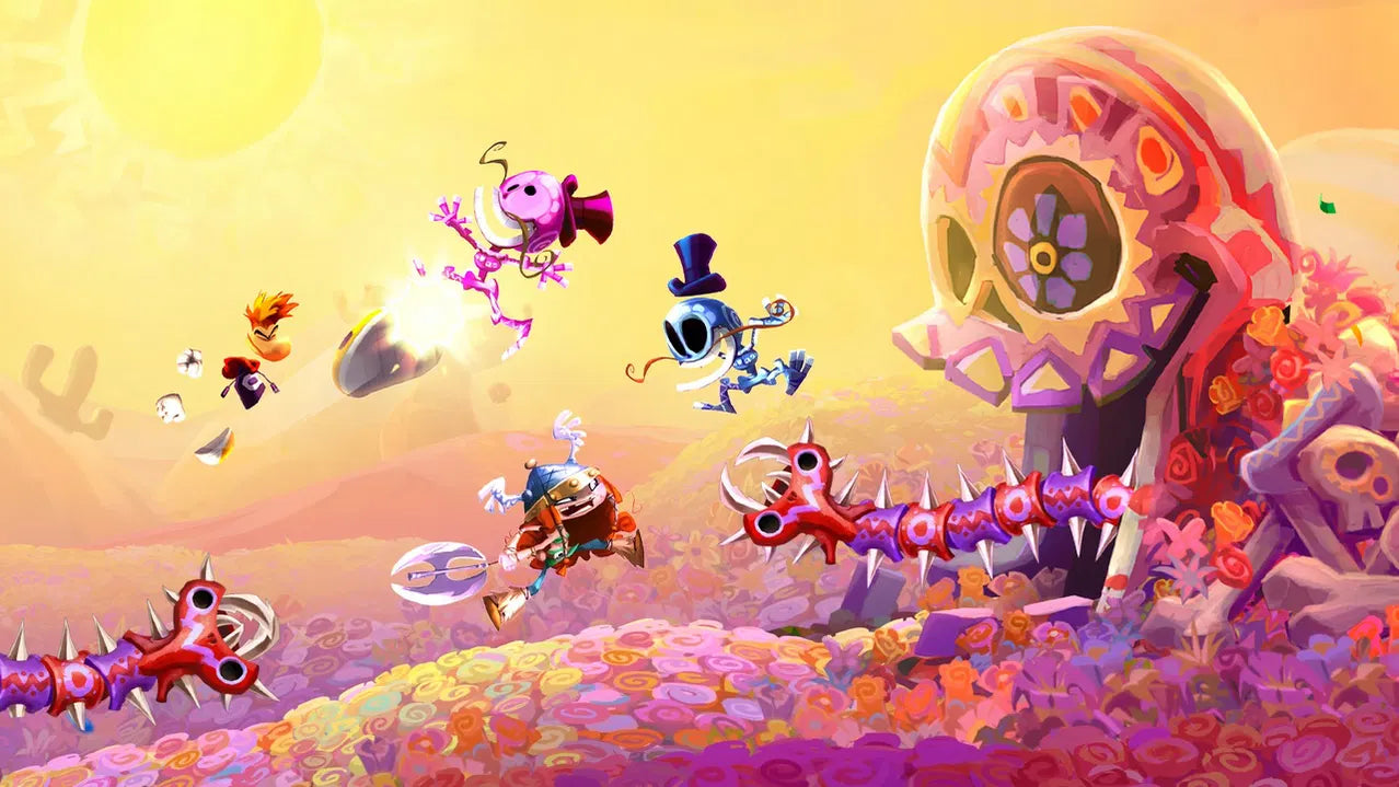 Rayman Legends (Essentials) - PS3