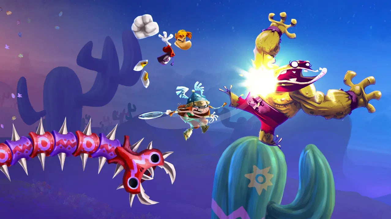 Rayman Legends (Essentials) - PS3