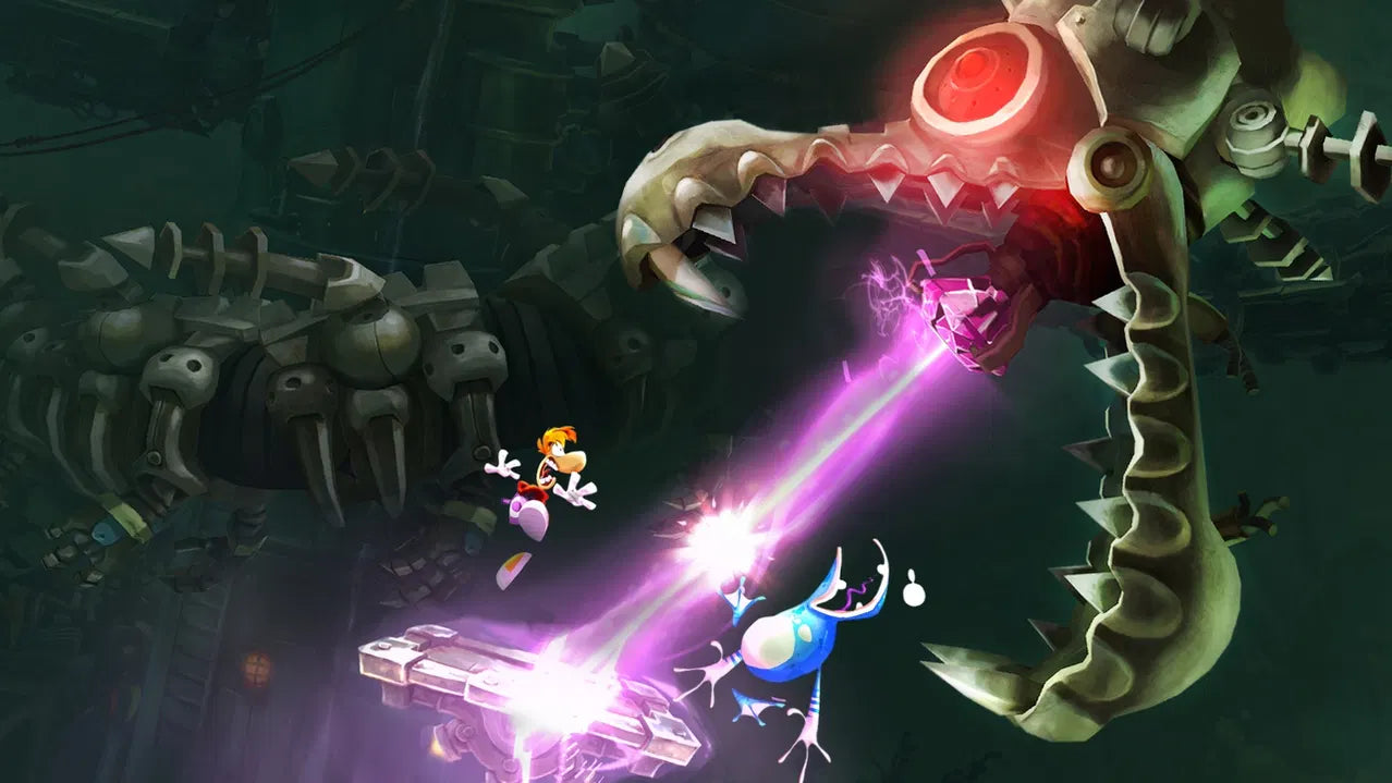 Rayman Legends (Essentials) - PS3