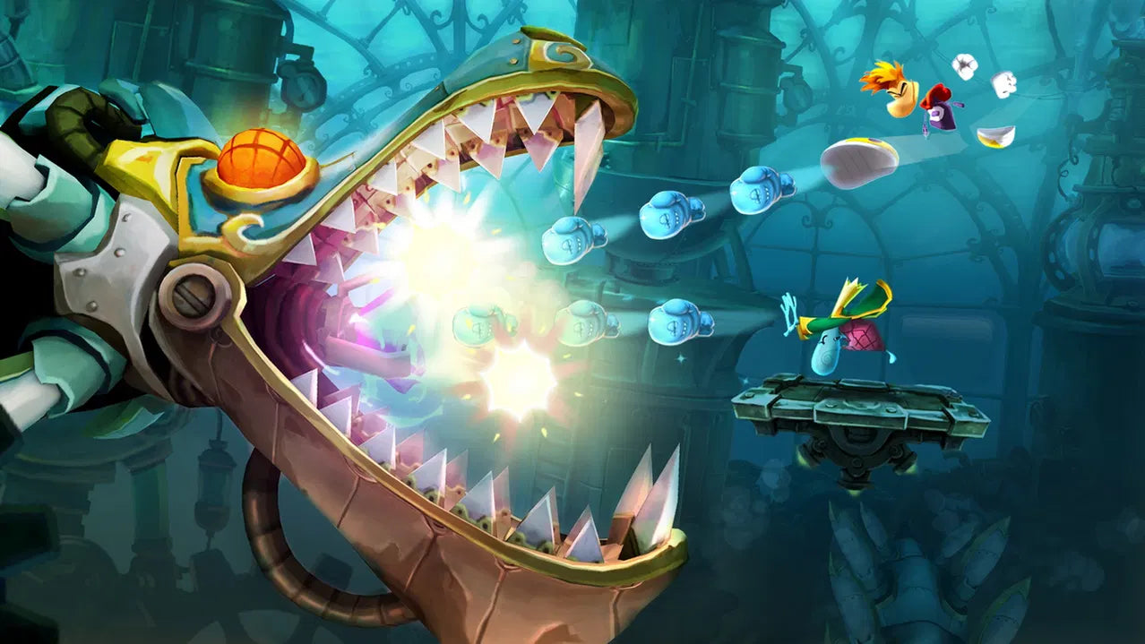 Rayman Legends (Essentials) - PS3