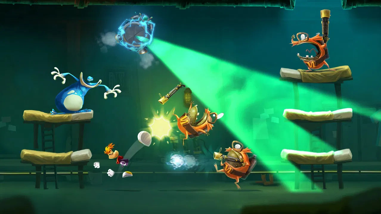 Rayman Legends (Essentials) - PS3