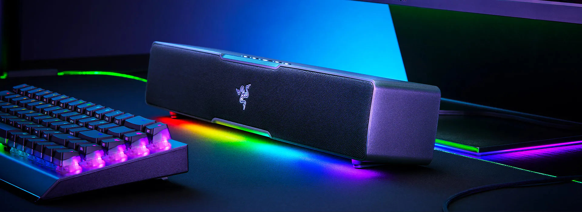 Razer Leviathan V2 X - PC Gaming Sound Bar