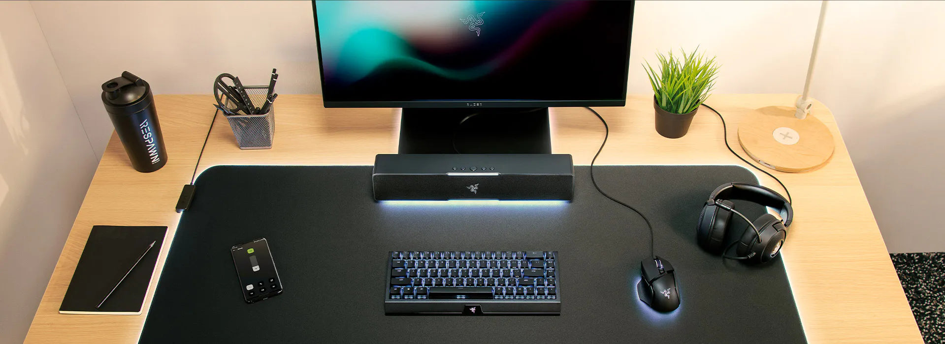 Razer Leviathan V2 X - PC Gaming Sound Bar