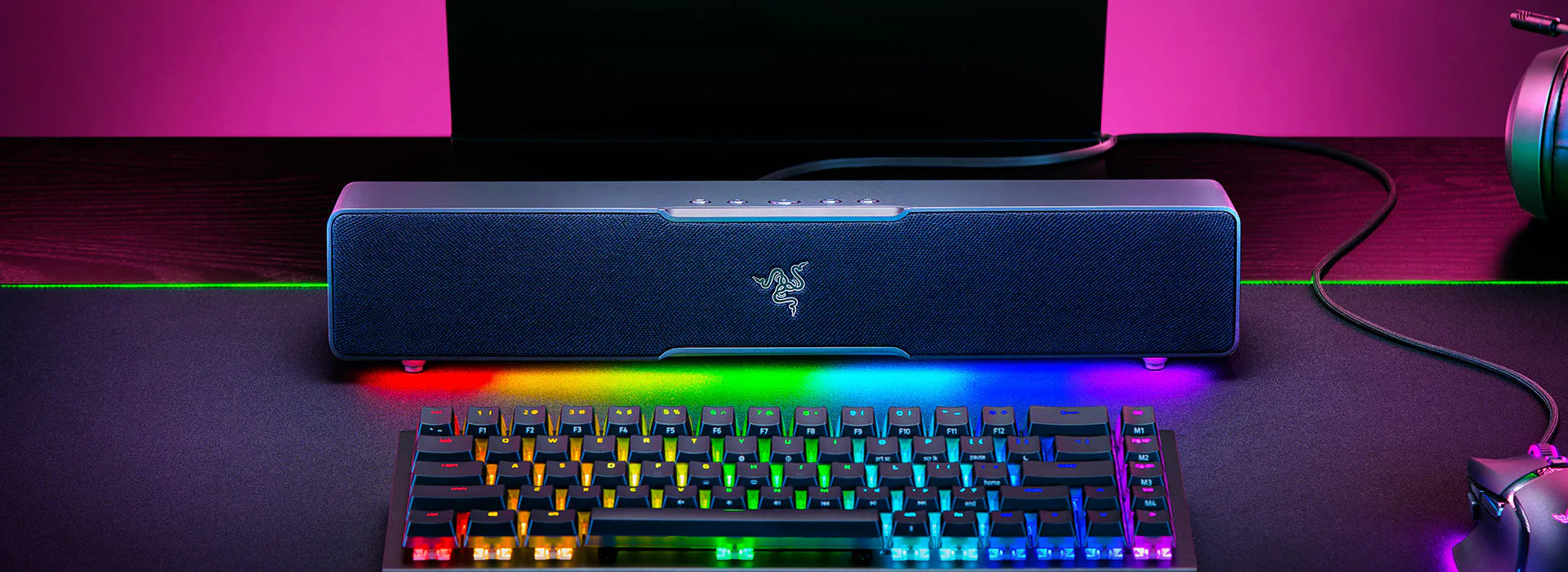 Razer Leviathan V2 X - PC Gaming Sound Bar