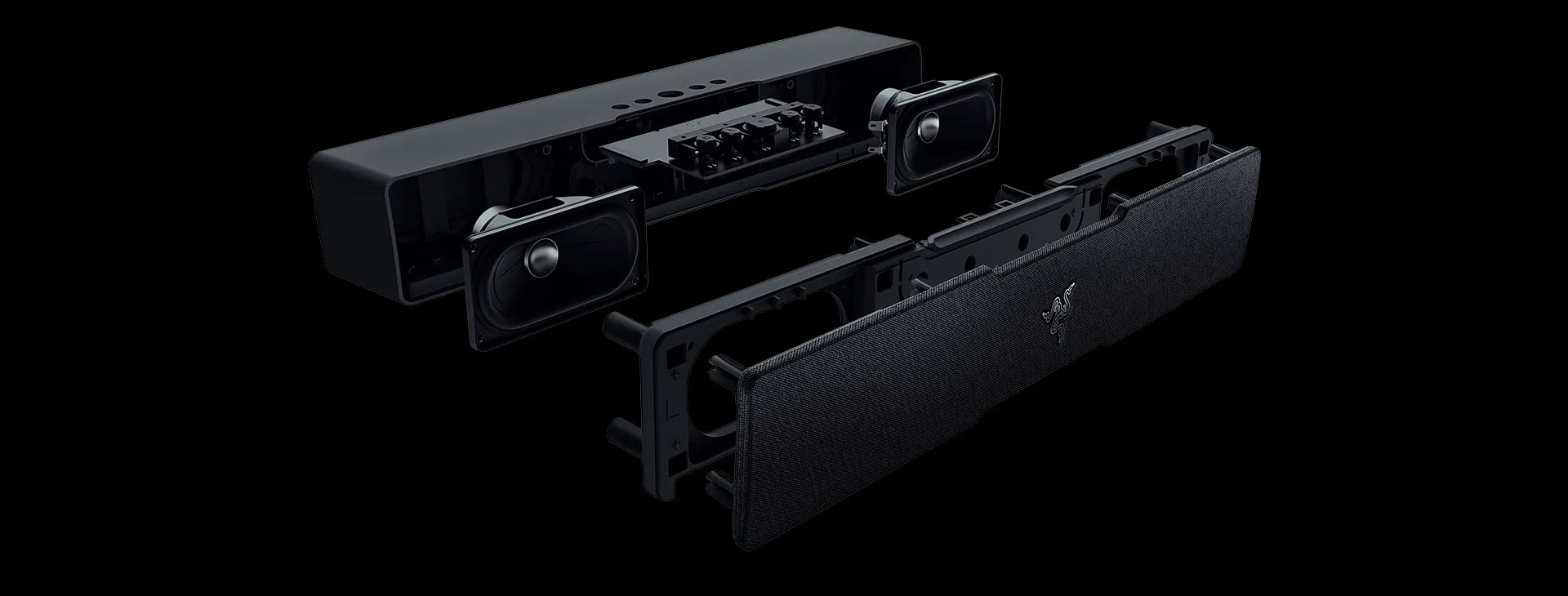 Razer Leviathan V2 X - PC Gaming Sound Bar