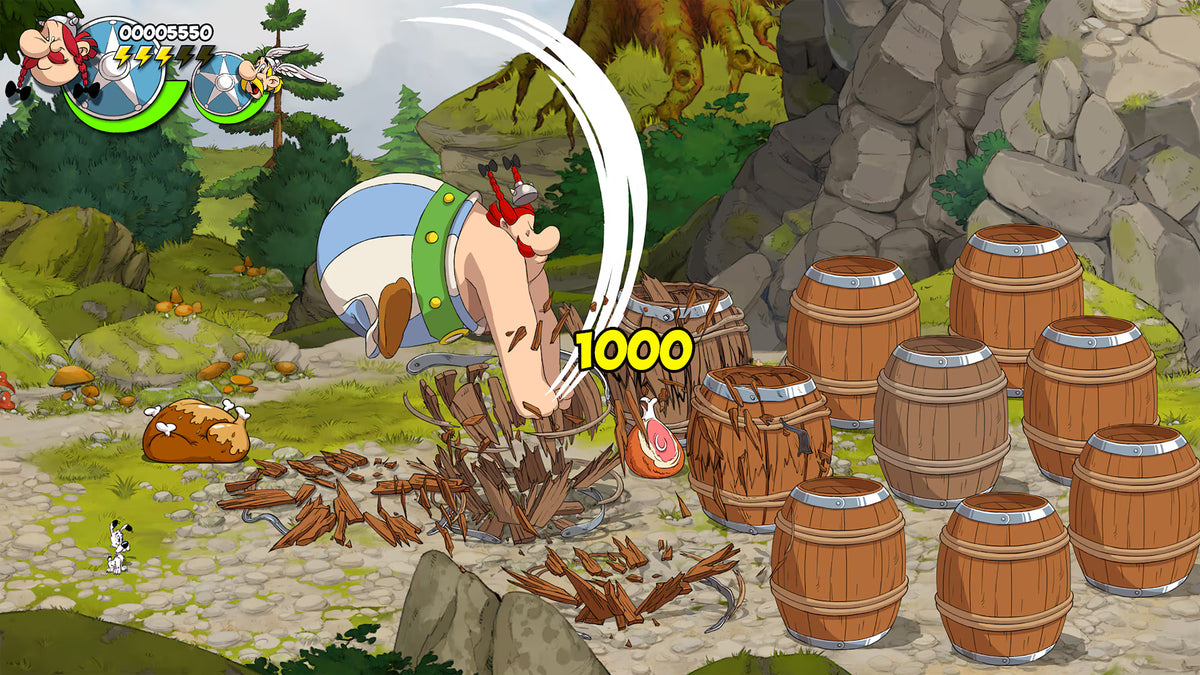 Asterix & Obelix: Slap Them All! - PS4