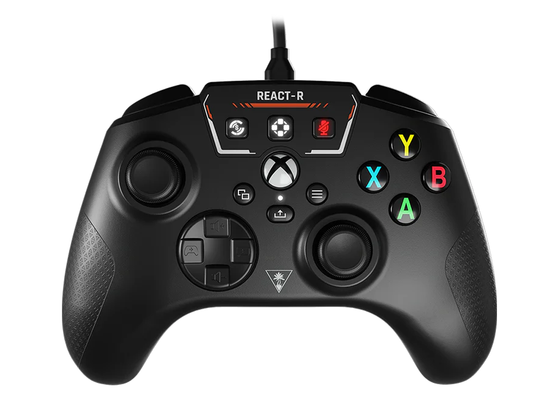 Turtle Beach React-R Controller