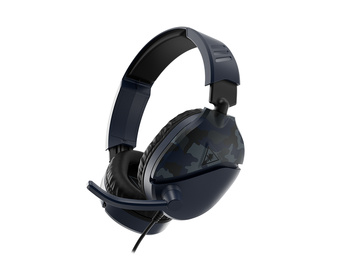 Camo Blue