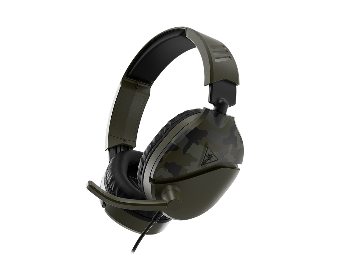 Camo Green